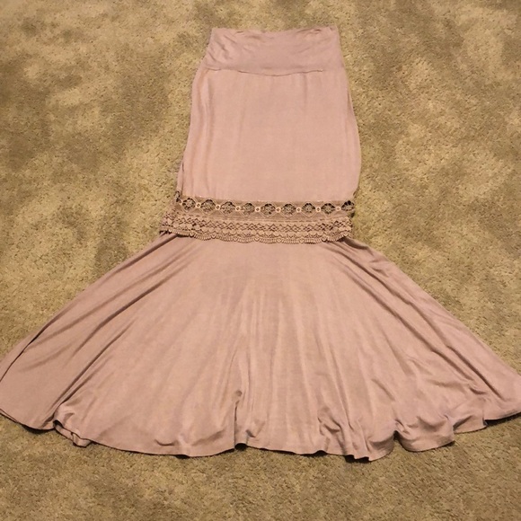 Gorgeous Maxi Skirt - Picture 1 of 3